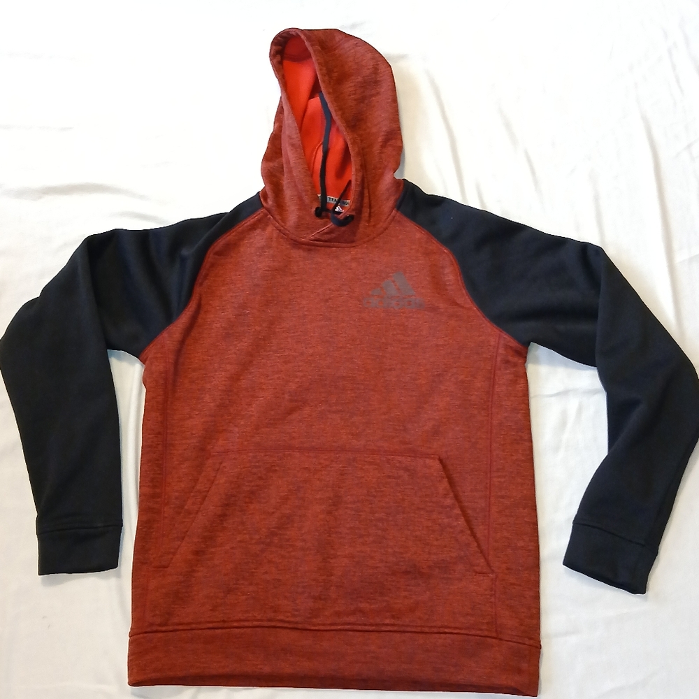Sz.M Womens Adidas Pullover Hoodie